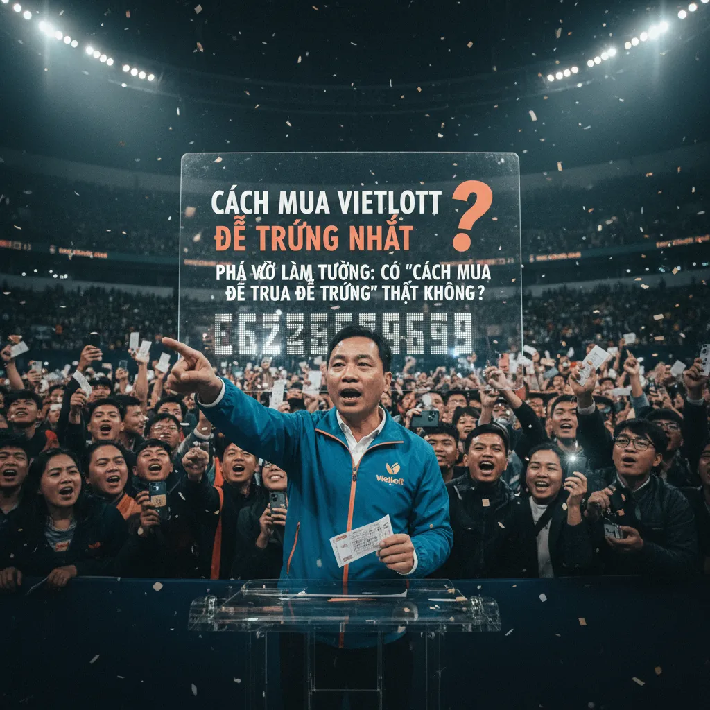 Phá vỡ lầm tưởng: Có "cách mua dễ trúng" thật không?