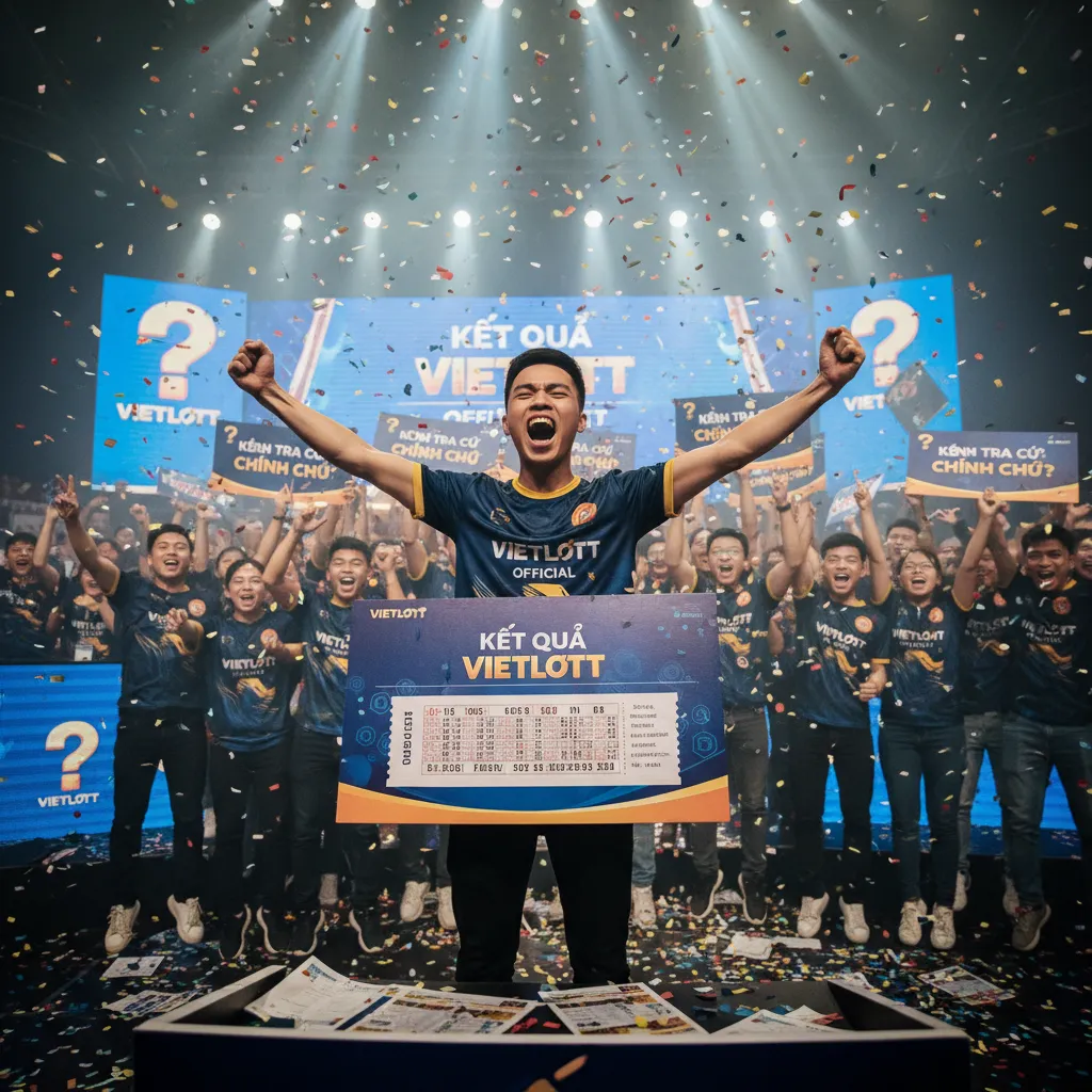 Cách tra cứu kết quả Vietlott chính xác