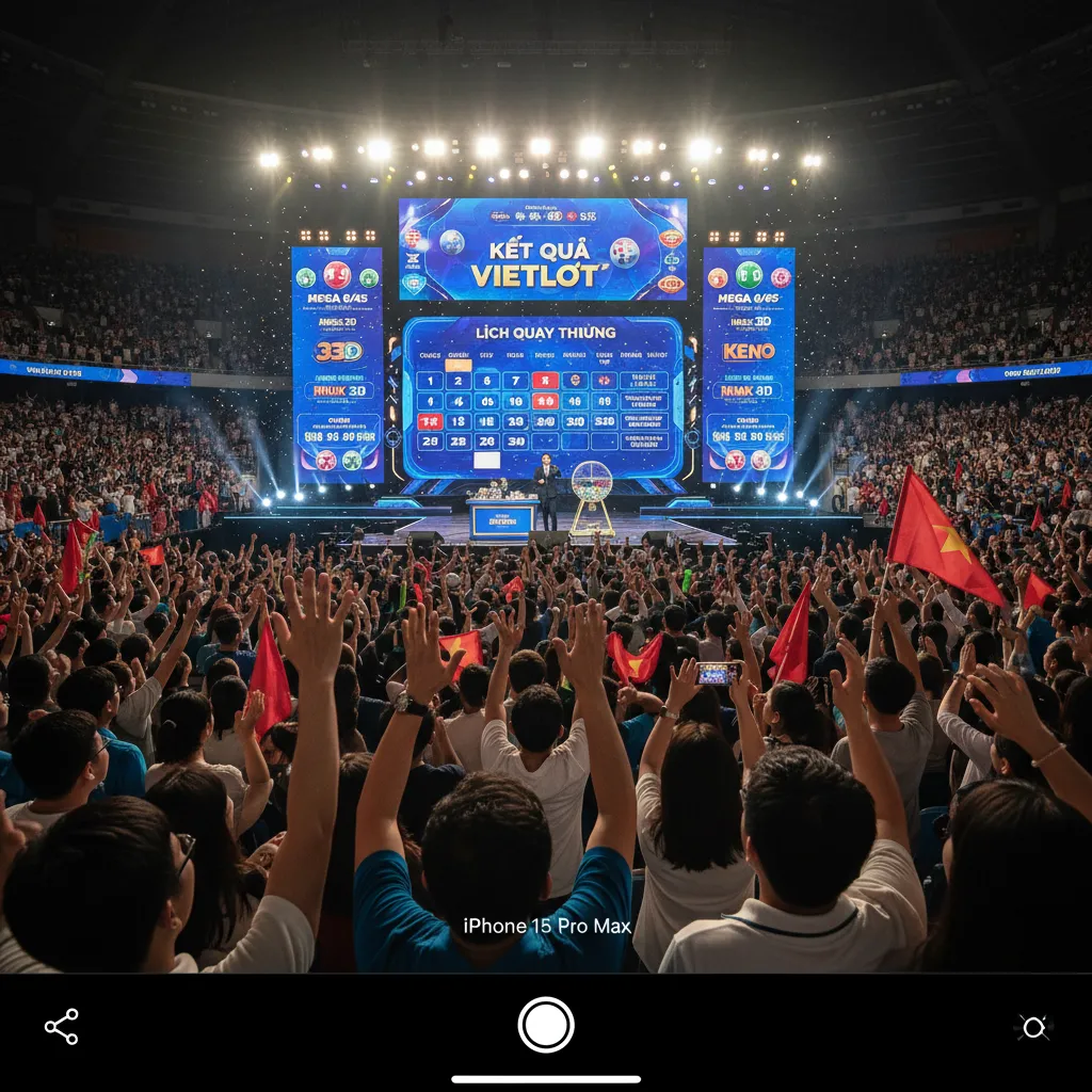 Phân tích kết quả xổ số Vietlott