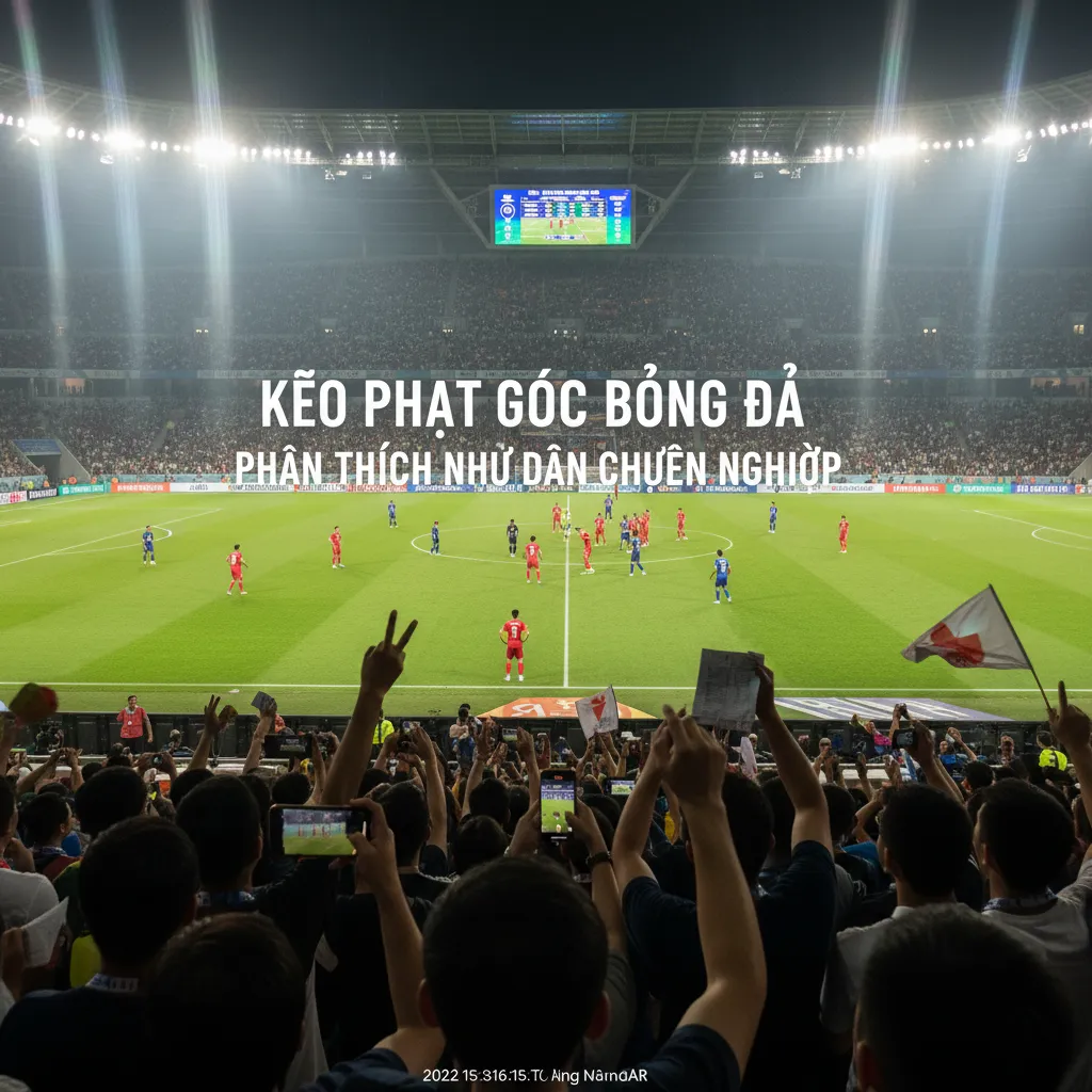 Kèo góc tại các giải đấu lớn