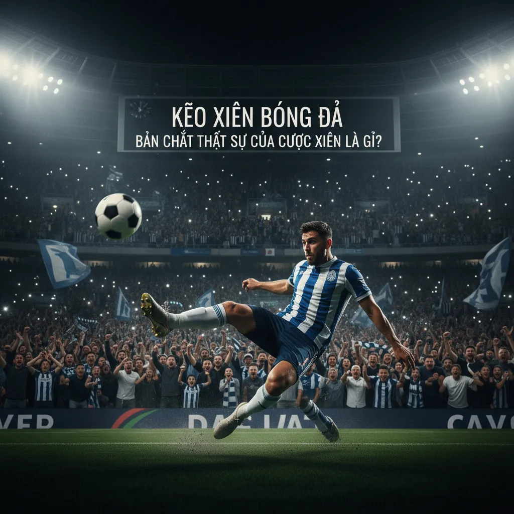 Bản chất thật sự của Cược Xiên là gì?