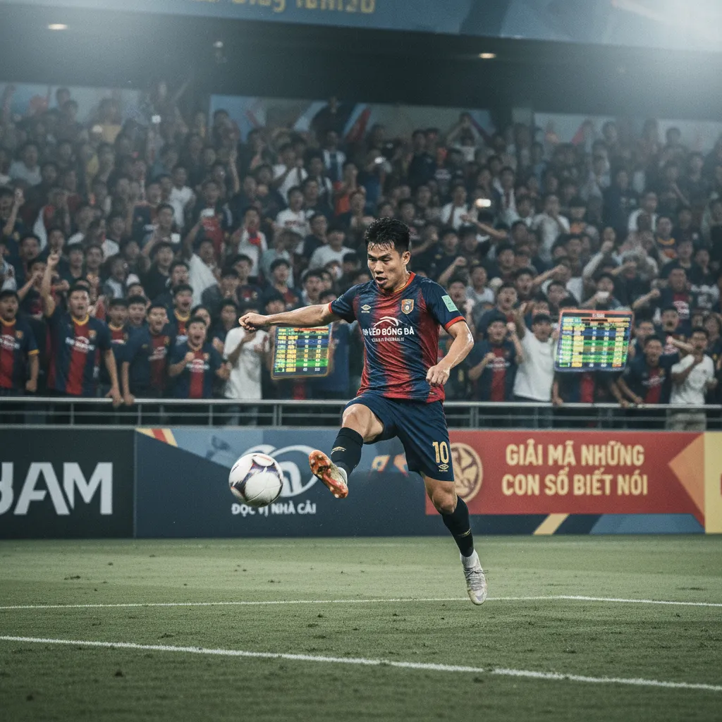 Đọc Vị Nhà Cái: Giải Mã Những Con Số Biết Nói