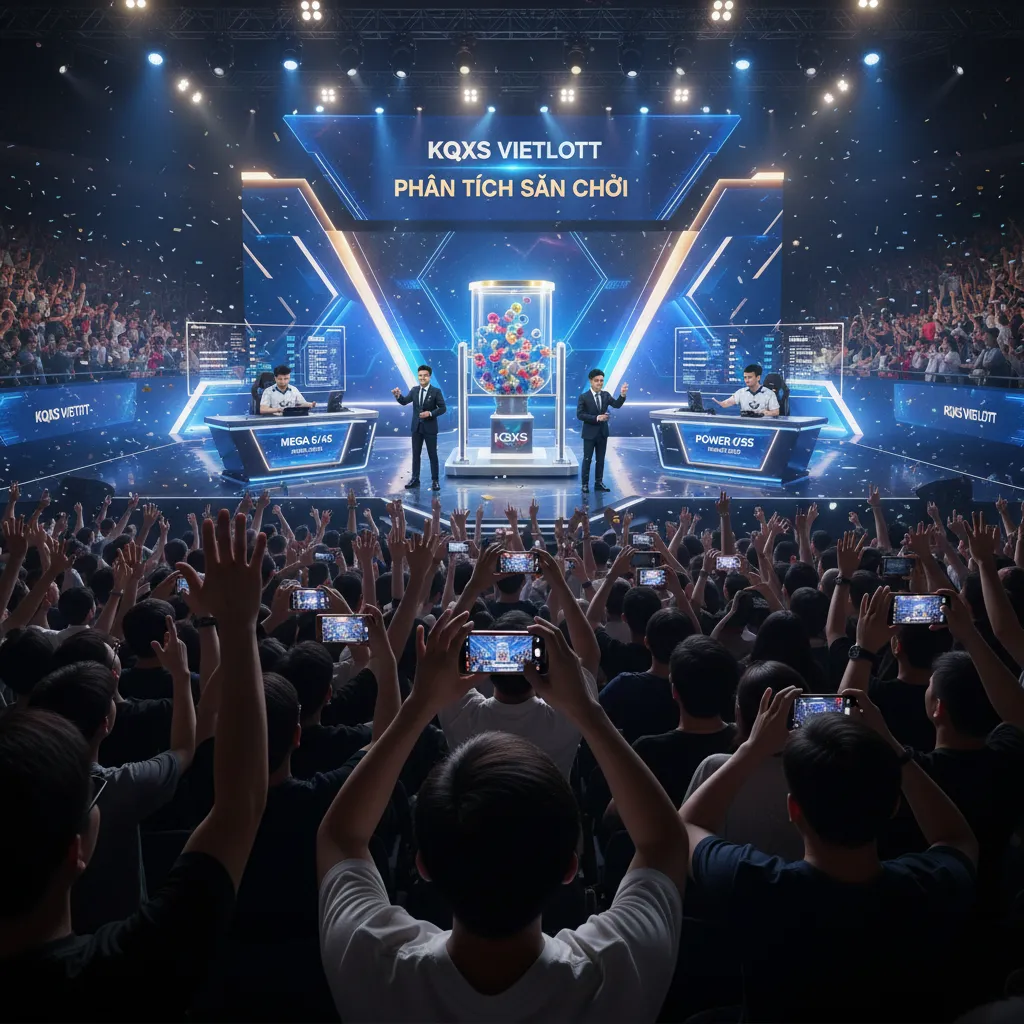 Các chiến thuật chọn số Vietlott