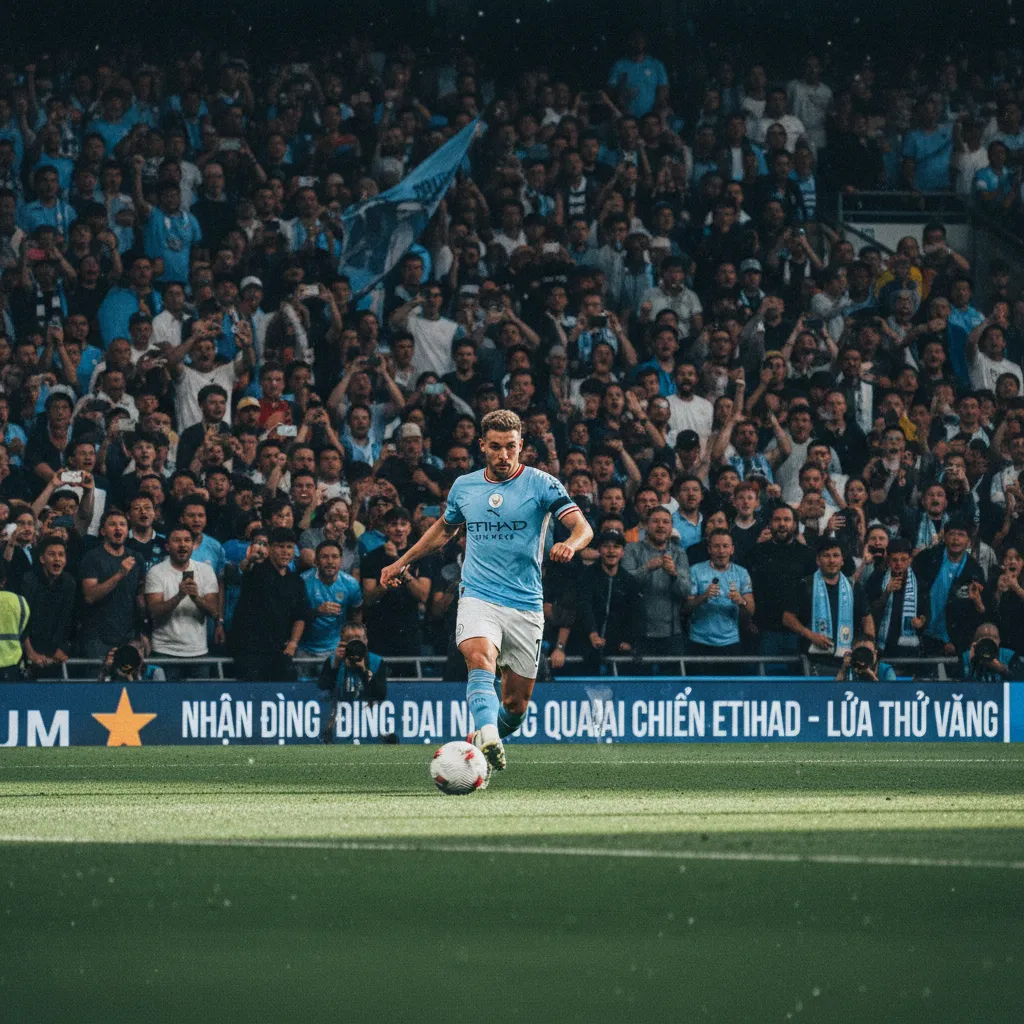 Tổng quan đại chiến Etihad - Lửa thử vàng