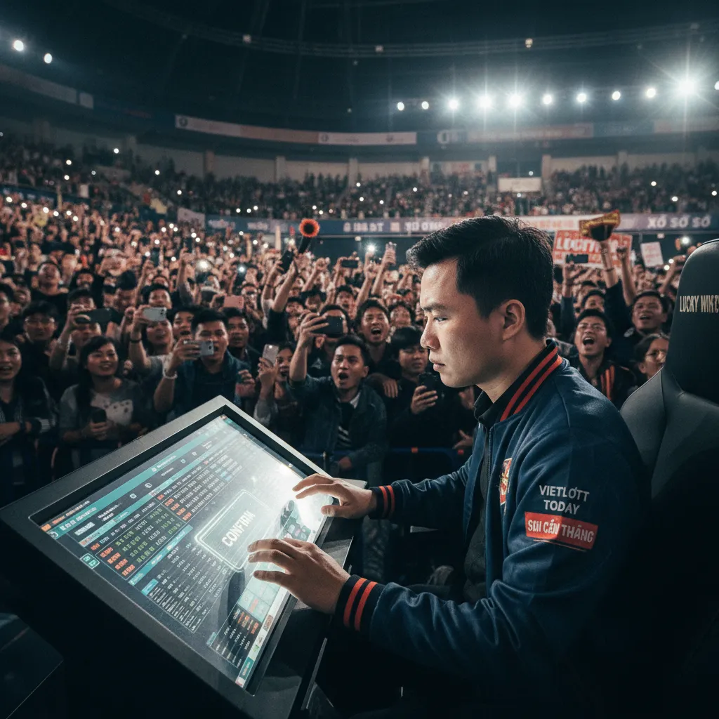 Bản chất "Soi Cầu Vietlott" - May mắn hay Toán học?