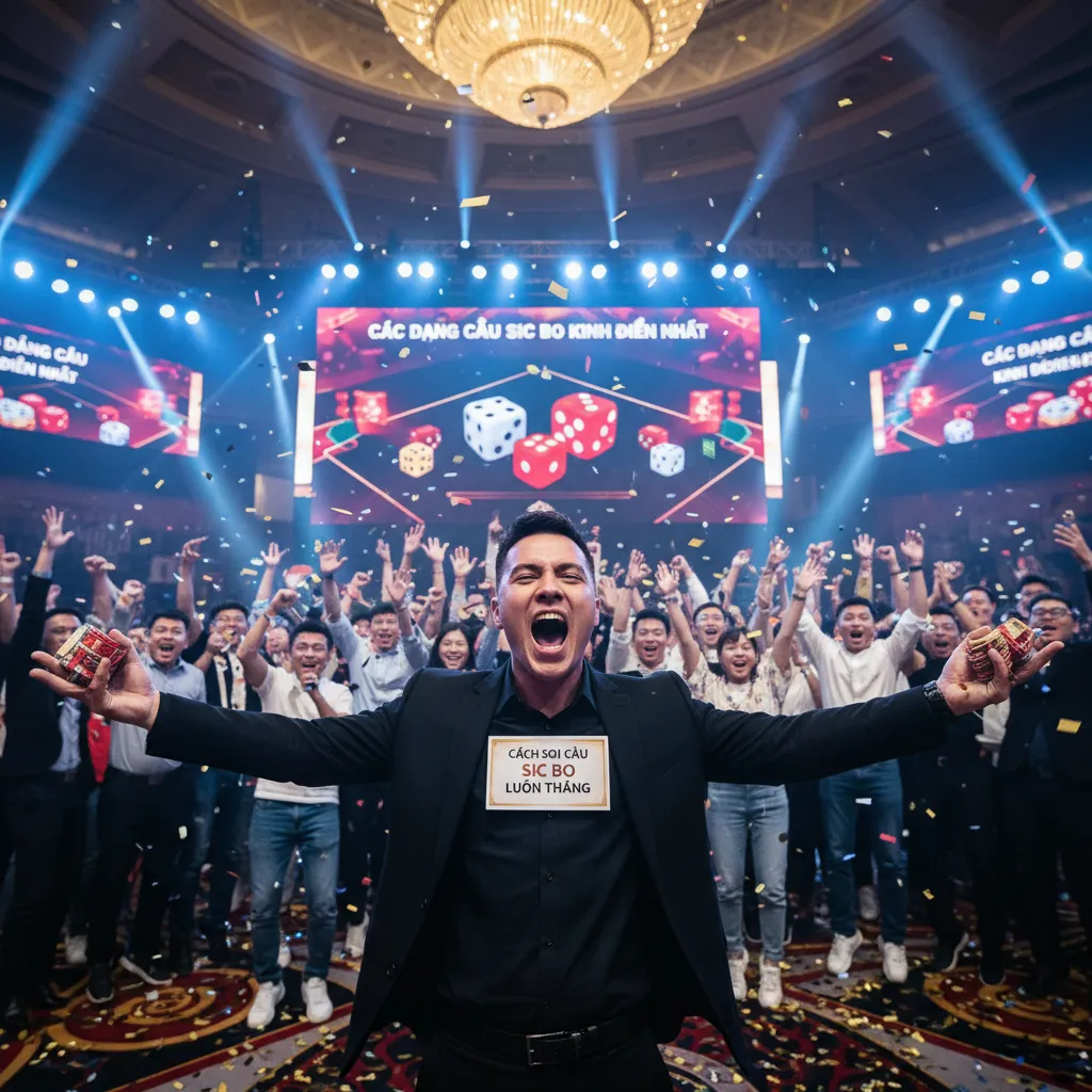 Kỹ thuật vào tiền trong Sic Bo