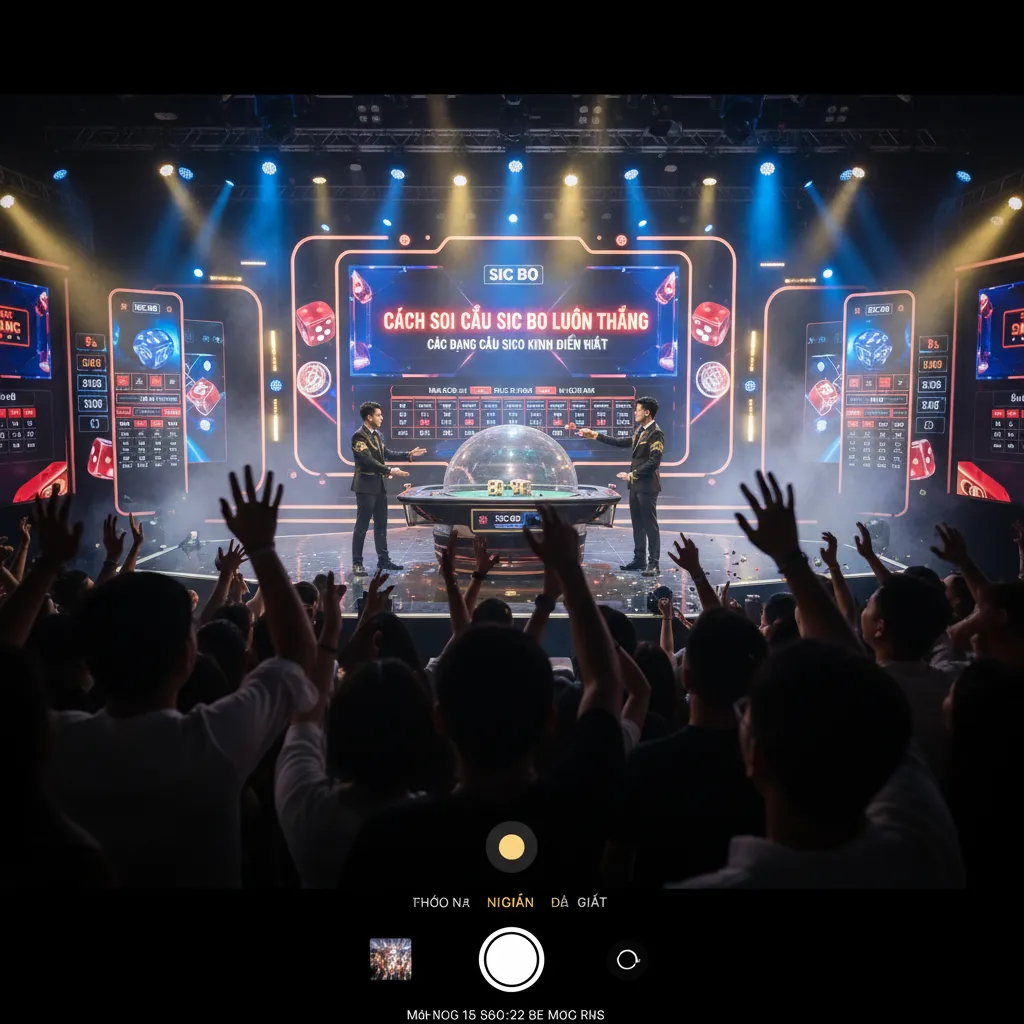 Phân tích lịch sử phiên cược Sic Bo