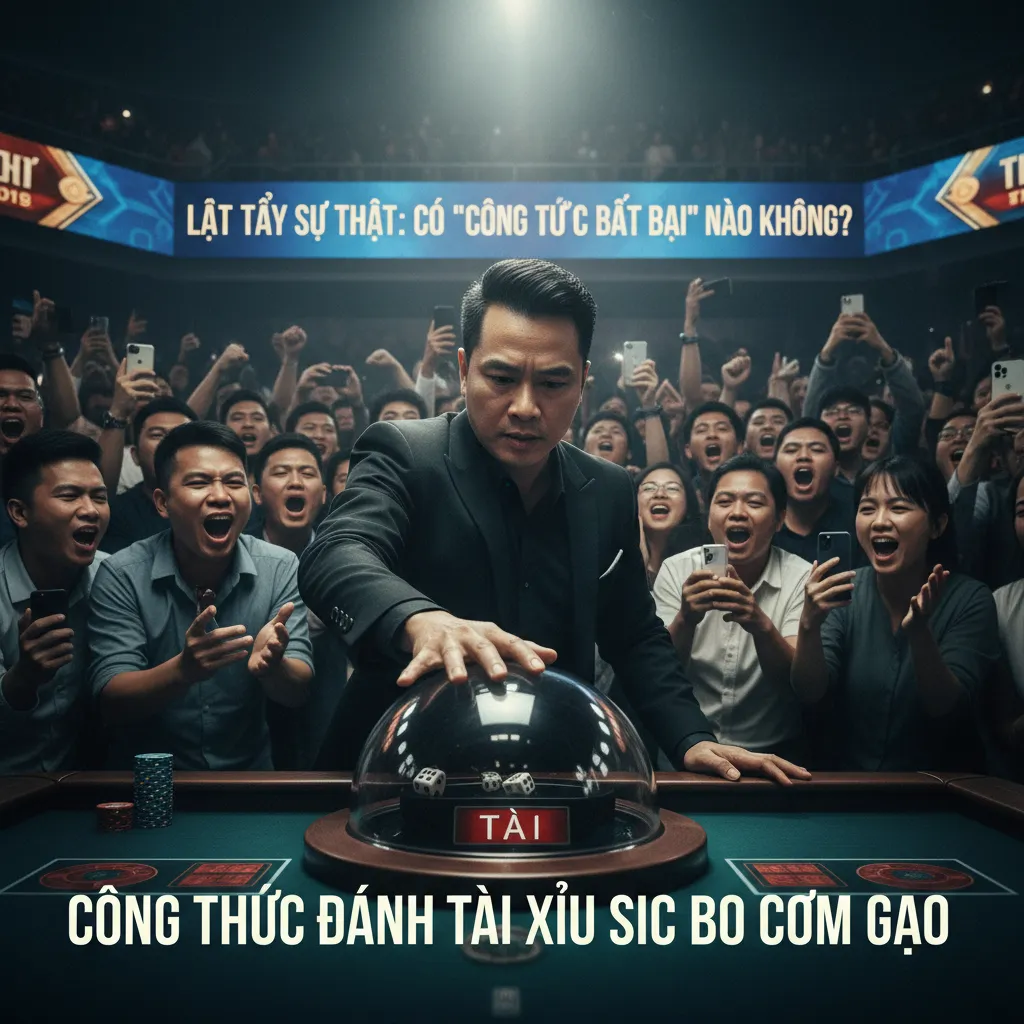 Lật Tẩy Sự Thật: Có "Công Thức Bất Bại" Nào Không?