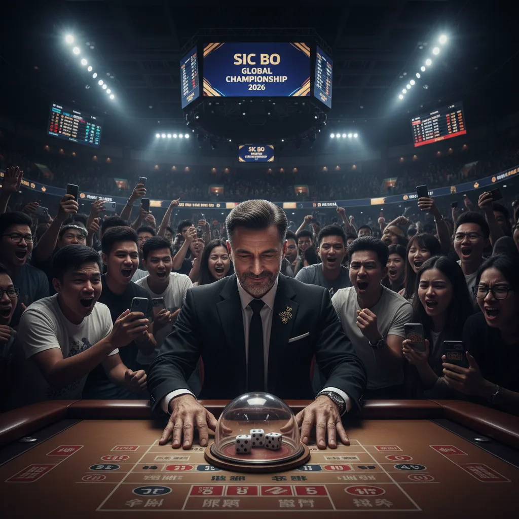 Lật Tẩy Logic Sic Bo: Tại Sao 90% Người Chơi Vẫn Thua?